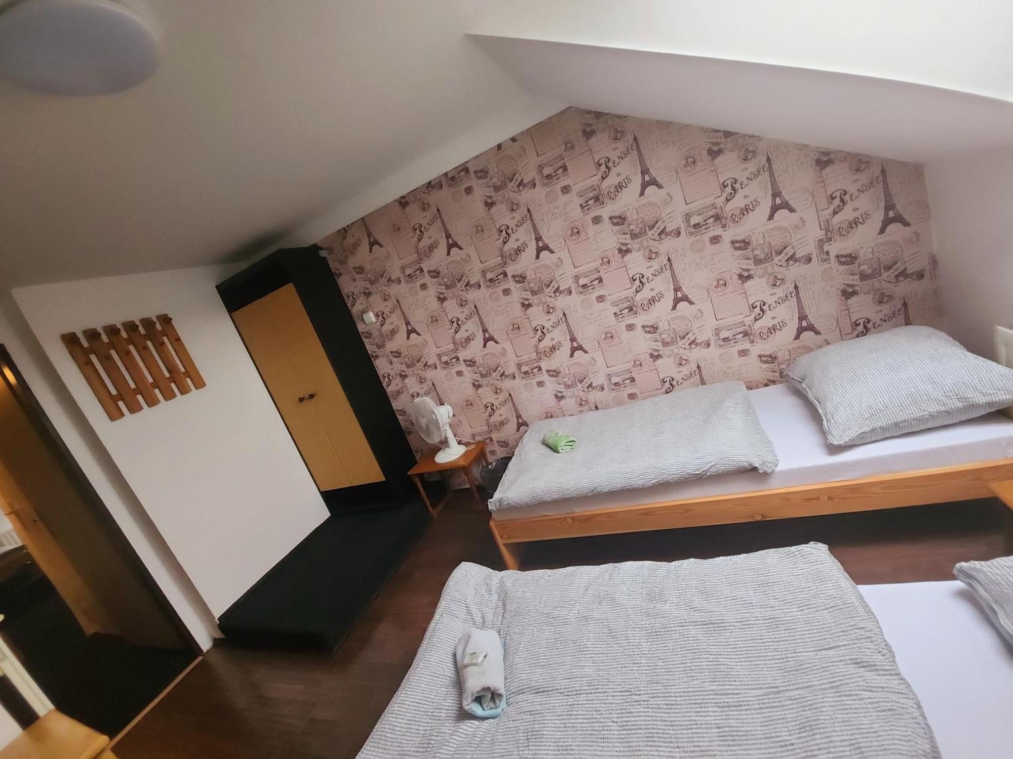 Penzion U Martina Liberec Exterior foto